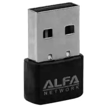 ALFA UW06 USB WiFi Adapter Drivers