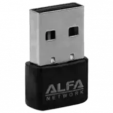 ALFA UW06 USB WiFi Adapter Drivers