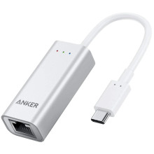 Anker A8341 USB C to Ethernet Adapter Drivers
