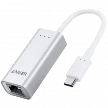 Anker A8341 USB C to Ethernet Adapter Drivers