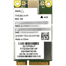 Dell Wireless 5630 EVDO-HSPA Mobile Broadband Mini Card Driver