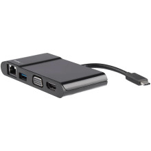 Startech DKT30CHV USB-C Multiport Adapter Drivers