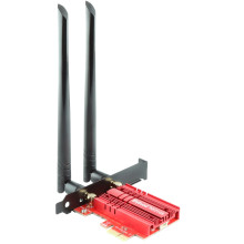 Ziyituod ZYT-AX210S WiFi 6E/BT 5.2 Network Adapter Driver