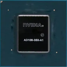 NVidia AD106 Chipset