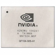 NVidia GF104 Chipset