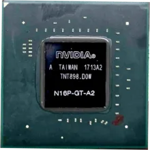 NVIDIA N16P-GT Chipset