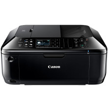 Canon PIXMA MX714 Printer Drivers