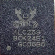 Realtek ALC269 Chipset