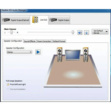 Realtek Audio Driver Windows 7 Download