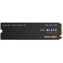 Western Digital WD_BLACK SN770 NVMe SSD 