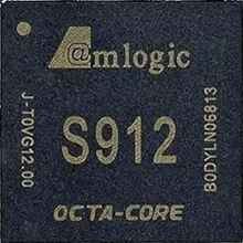 Amlogic S912 Chipset