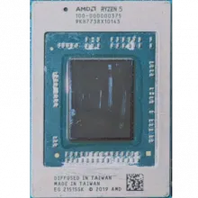 AMD Ryzen 5 5500U APU Chipset