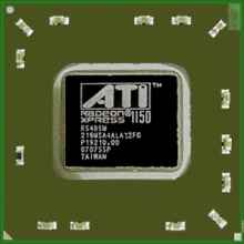 ATI Radeon Xpress 1150 IGP Chipset