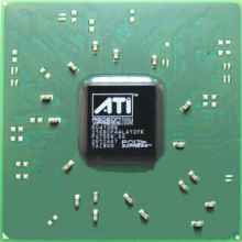 ATI Radeon Xpress 200M Chipset