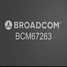 Broadcom BCM67263 Chipset