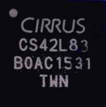 Cirrus Logic CS42L83 Chipset