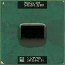 Intel Celeron M Processor 390 Chipset