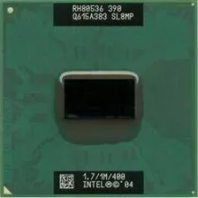 Intel Celeron M Processor 390 Chipset