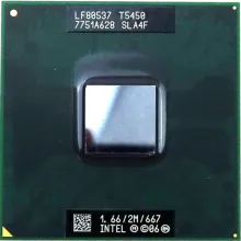 Intel Core 2 Duo Processor T5450 Chipset