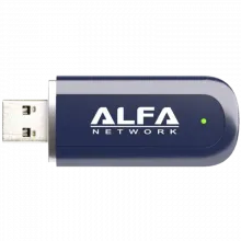ALFA AWUS036AXER WiFi 6 USB Network Adapter Drivers