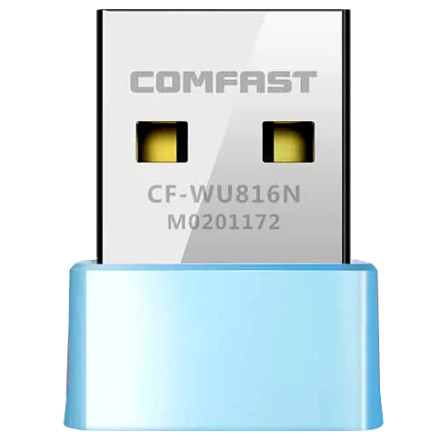 COMFAST CF-WU816N 150Mbps Mini USB WiFi Adapter Drivers