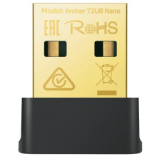  TP-LINK Archer T2UB Nano WiFi/BT 4.2 USB Adapter Drivers 