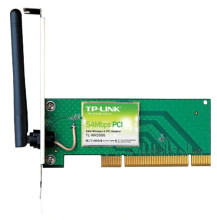 TP-LINK TL-WN350G PCI Wireless Adapter Drivers