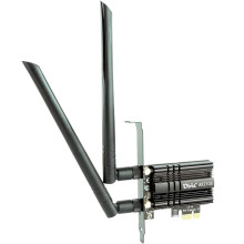 Ubit AX210S PCIe WiFi WiFi/BT 5.2 Adapter Drivers