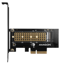 AXAGO PCEM2-N PCIe NVMe M.2 Adapter