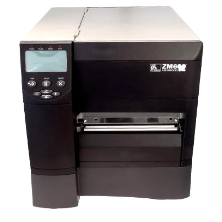  Zebra Z Series ZM600 Label Printer Driver 