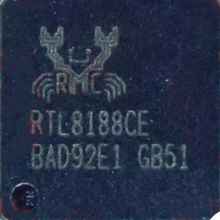 Realtek RTL8188CE Chipset