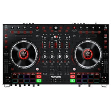 Numark NS6II 4-Channel Premium DJ Controller 