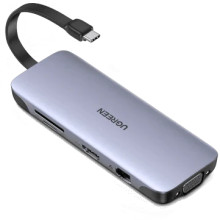 UGREEN 9-in-1 USB C Hub with 4K HDMI