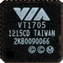 VIA VT1705 Chipset