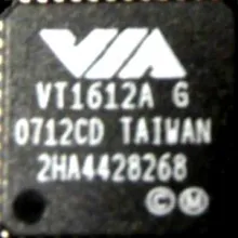 VIA VT1612A Sound Drivers