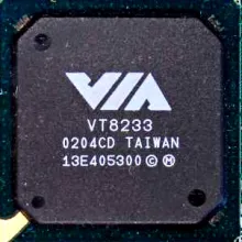 VIA VT8233 (South Bridge) Sound Drivers