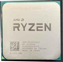 AMD Ryzen 5 5600G Chipset