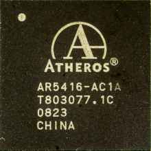 Atheros AR5416 Chipset