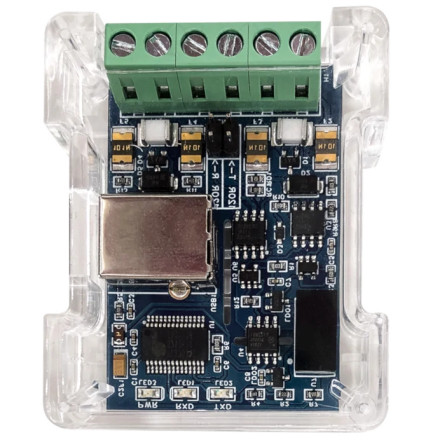 DSD Tech SH-U11H USB to RS485 Adapter Drivers