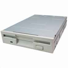 A typical 3.5in Floppy disk internal drive.