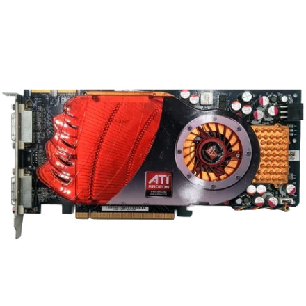  ATI Radeon HD 4850 Graphics Drivers 