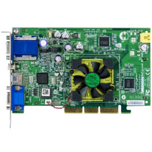 NVIDIA GeForce4 MX460 Graphics Drivers