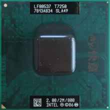 Intel Core 2 Duo T7250 Chipset