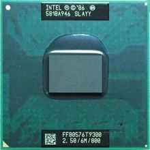 Intel Core 2 Duo T9300 Chipset