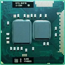 Intel Core i3 330M Chipset