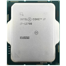 Intel Core i7-12700 Processor Chipset