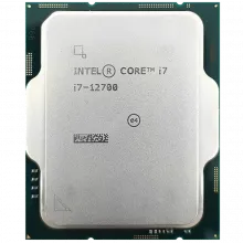 Intel Core i7-12700 Processor Chipset