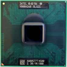 Intel Pentium Dual Core T4500 Chipset