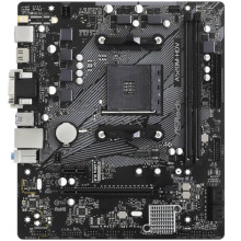 ASRock A520M-HDV Motherboard Drivers