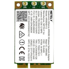 Atheros AR5BXB112 Network Adapter Drivers